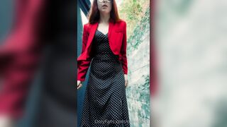 Olivewood (Olive Wood aka OliveWoodMFC) OnlyFans Leaks Red Head Slut is Horny Porn Video 209