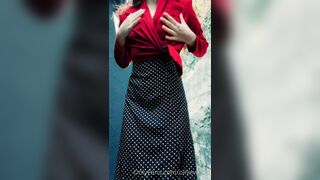 Olivewood (Olive Wood aka OliveWoodMFC) OnlyFans Leaks Red Head Slut is Horny Porn Video 209