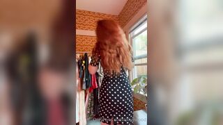 Olivewood (Olive Wood aka OliveWoodMFC) OnlyFans Leaks Red Head Slut is Horny Porn Video 288
