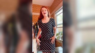 Olivewood (Olive Wood aka OliveWoodMFC) OnlyFans Leaks Red Head Slut is Horny Porn Video 288