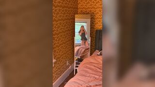 Olivewood (Olive Wood aka OliveWoodMFC) OnlyFans Leaks Red Head Slut is Horny Porn Video 287