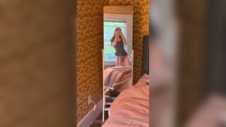 Olivewood (Olive Wood aka OliveWoodMFC) OnlyFans Leaks Red Head Slut is Horny Porn Video 287