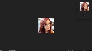 Olivewood (Olive Wood aka OliveWoodMFC) OnlyFans Leaks Red Head Slut is Horny Porn Video 220