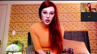 Olivewood (Olive Wood aka OliveWoodMFC) OnlyFans Leaks Red Head Slut is Horny Porn Video 220