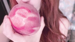 Olivewood (Olive Wood aka OliveWoodMFC) OnlyFans Leaks Red Head Slut is Horny Porn Video 219