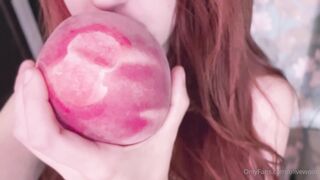 Olivewood (Olive Wood aka OliveWoodMFC) OnlyFans Leaks Red Head Slut is Horny Porn Video 219
