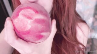 Olivewood (Olive Wood aka OliveWoodMFC) OnlyFans Leaks Red Head Slut is Horny Porn Video 219