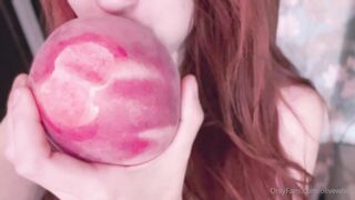Olivewood (Olive Wood aka OliveWoodMFC) OnlyFans Leaks Red Head Slut is Horny Porn Video 219