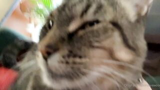 Olivewood (Olive Wood aka OliveWoodMFC) OnlyFans Leaks Red Head Slut is Horny Porn Video 222