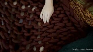 Olivewood (Olive Wood aka OliveWoodMFC) OnlyFans Leaks Red Head Slut is Horny Porn Video 222