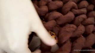 Olivewood (Olive Wood aka OliveWoodMFC) OnlyFans Leaks Red Head Slut is Horny Porn Video 222