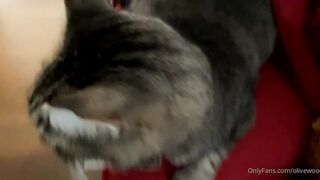 Olivewood (Olive Wood aka OliveWoodMFC) OnlyFans Leaks Red Head Slut is Horny Porn Video 222