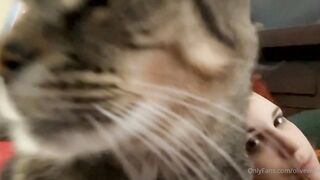 Olivewood (Olive Wood aka OliveWoodMFC) OnlyFans Leaks Red Head Slut is Horny Porn Video 222