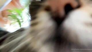 Olivewood (Olive Wood aka OliveWoodMFC) OnlyFans Leaks Red Head Slut is Horny Porn Video 222