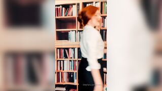 Olivewood (Olive Wood aka OliveWoodMFC) OnlyFans Leaks Red Head Slut is Horny Porn Video 271