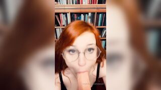Olivewood (Olive Wood aka OliveWoodMFC) OnlyFans Leaks Red Head Slut is Horny Porn Video 271