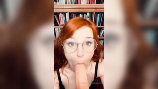 Olivewood (Olive Wood aka OliveWoodMFC) OnlyFans Leaks Red Head Slut is Horny Porn Video 271