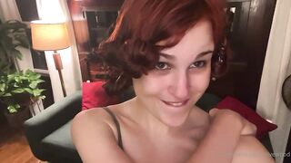 Olivewood (Olive Wood aka OliveWoodMFC) OnlyFans Leaks Red Head Slut is Horny Porn Video 274