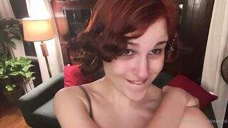 Olivewood (Olive Wood aka OliveWoodMFC) OnlyFans Leaks Red Head Slut is Horny Porn Video 274