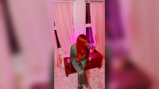 Olivewood (Olive Wood aka OliveWoodMFC) OnlyFans Leaks Red Head Slut is Horny Porn Video 146