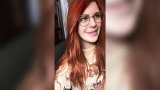 Olivewood (Olive Wood aka OliveWoodMFC) OnlyFans Leaks Red Head Slut is Horny Porn Video 204