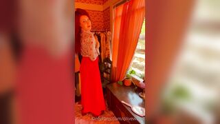 Olivewood (Olive Wood aka OliveWoodMFC) OnlyFans Leaks Red Head Slut is Horny Porn Video 230