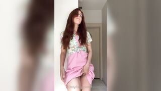 Olivewood (Olive Wood aka OliveWoodMFC) OnlyFans Leaks Red Head Slut is Horny Porn Video 239
