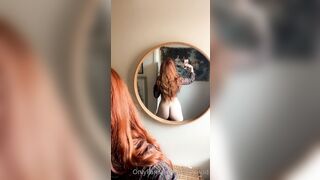 Olivewood (Olive Wood aka OliveWoodMFC) OnlyFans Leaks Red Head Slut is Horny Porn Video 248