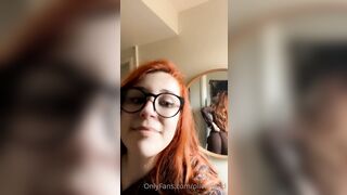 Olivewood (Olive Wood aka OliveWoodMFC) OnlyFans Leaks Red Head Slut is Horny Porn Video 248