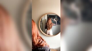 Olivewood (Olive Wood aka OliveWoodMFC) OnlyFans Leaks Red Head Slut is Horny Porn Video 248