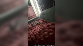 Olivewood (Olive Wood aka OliveWoodMFC) OnlyFans Leaks Red Head Slut is Horny Porn Video 224
