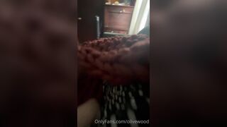 Olivewood (Olive Wood aka OliveWoodMFC) OnlyFans Leaks Red Head Slut is Horny Porn Video 224