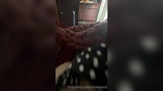 Olivewood (Olive Wood aka OliveWoodMFC) OnlyFans Leaks Red Head Slut is Horny Porn Video 224
