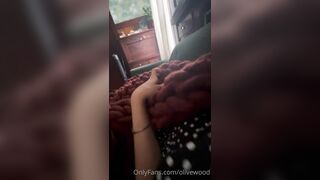 Olivewood (Olive Wood aka OliveWoodMFC) OnlyFans Leaks Red Head Slut is Horny Porn Video 224