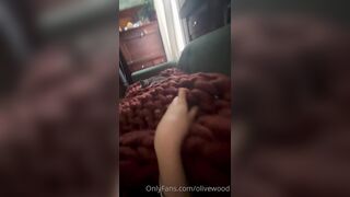 Olivewood (Olive Wood aka OliveWoodMFC) OnlyFans Leaks Red Head Slut is Horny Porn Video 224