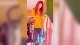 Olivewood (Olive Wood aka OliveWoodMFC) OnlyFans Leaks Red Head Slut is Horny Porn Video 226