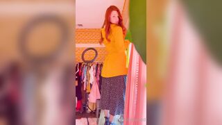 Olivewood (Olive Wood aka OliveWoodMFC) OnlyFans Leaks Red Head Slut is Horny Porn Video 226