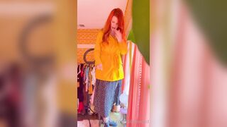 Olivewood (Olive Wood aka OliveWoodMFC) OnlyFans Leaks Red Head Slut is Horny Porn Video 226