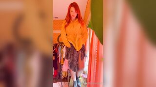 Olivewood (Olive Wood aka OliveWoodMFC) OnlyFans Leaks Red Head Slut is Horny Porn Video 226