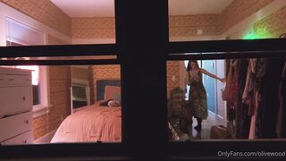 Olivewood (Olive Wood aka OliveWoodMFC) OnlyFans Leaks Red Head Slut is Horny Porn Video 301