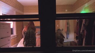 Olivewood (Olive Wood aka OliveWoodMFC) OnlyFans Leaks Red Head Slut is Horny Porn Video 301