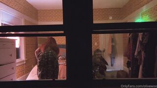 Olivewood (Olive Wood aka OliveWoodMFC) OnlyFans Leaks Red Head Slut is Horny Porn Video 301