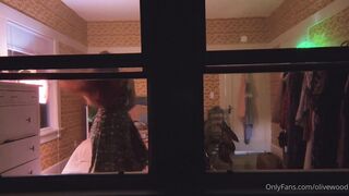 Olivewood (Olive Wood aka OliveWoodMFC) OnlyFans Leaks Red Head Slut is Horny Porn Video 301