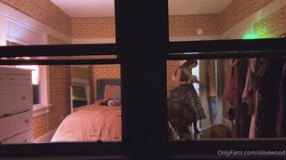 Olivewood (Olive Wood aka OliveWoodMFC) OnlyFans Leaks Red Head Slut is Horny Porn Video 301