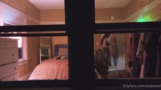 Olivewood (Olive Wood aka OliveWoodMFC) OnlyFans Leaks Red Head Slut is Horny Porn Video 301