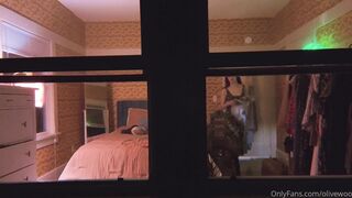 Olivewood (Olive Wood aka OliveWoodMFC) OnlyFans Leaks Red Head Slut is Horny Porn Video 301