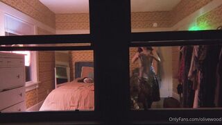 Olivewood (Olive Wood aka OliveWoodMFC) OnlyFans Leaks Red Head Slut is Horny Porn Video 301