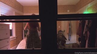 Olivewood (Olive Wood aka OliveWoodMFC) OnlyFans Leaks Red Head Slut is Horny Porn Video 301