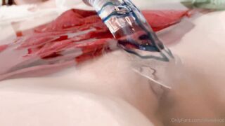 Olivewood (Olive Wood aka OliveWoodMFC) OnlyFans Leaks Red Head Slut is Horny Porn Video 297