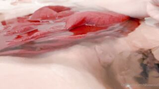 Olivewood (Olive Wood aka OliveWoodMFC) OnlyFans Leaks Red Head Slut is Horny Porn Video 297